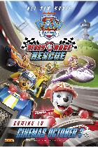 Jet Centre - Movie House Cinema - Paw Patrol: Ready, Race, Rescue!